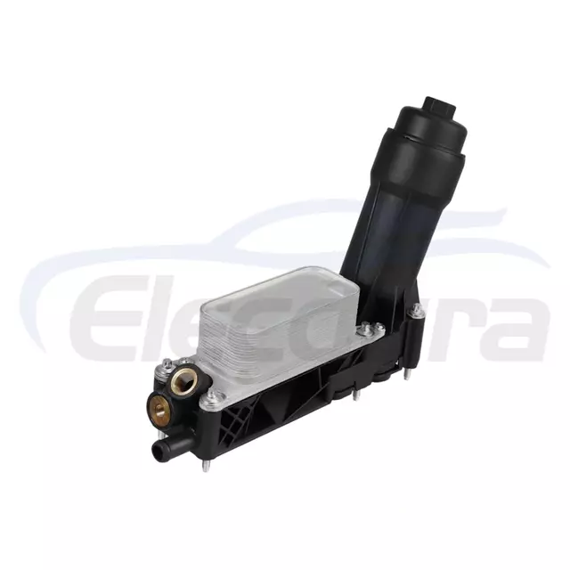 Bulk order 5184294AE oil filter housing assembly with fluid sensors from premium aftermarket engine cooling supply for Jeep Grand Cherokee