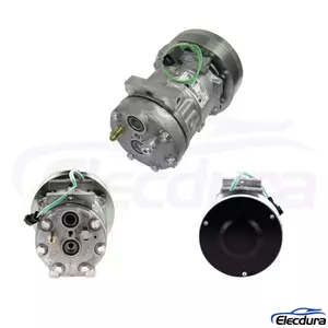 4302 Caterpillar AC Compressor aftermarket replacement for wholesale parts supply