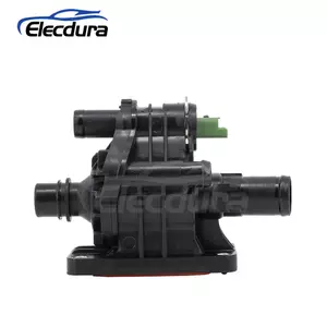 Y401151H0A Mazda Engine Coolant Thermostat 181&deg;F Green 2-Pin OEM Replacement