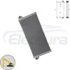 Komatsu PC400-8 PC450-8 hydraulic oil cooler 208-03-76110 core view for wholesale suppliers and bulk order distributors.