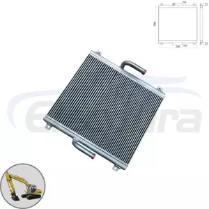 LN00068 Sumitomo SH200A3 hydraulic oil cooler wholesale aftermarket replacement for excavator parts distributors