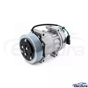 8112 A/C compressor aftermarket wholesale replacement for Volvo