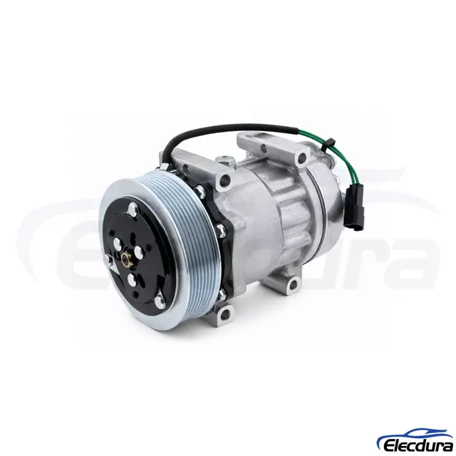 8112 A/C compressor aftermarket wholesale replacement for Volvo