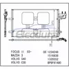 1234248 Ford Focus 2003+ A/C Condenser