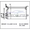 921106B000 Mercury Villager 1993-1998 A/C Condenser