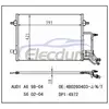 4B0.260.401 F Audi A6 1998-2004 A/C Condenser