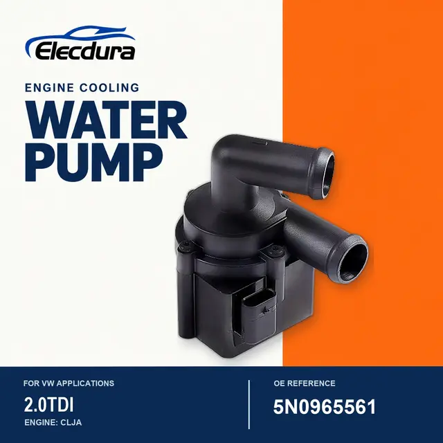Engine Water Pump 5N0965561 for Volkswagen Bulk Supply
