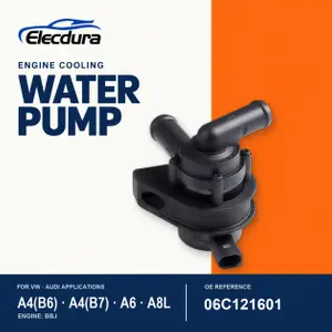 Engine Water Pump 06C121601 for Audi Bulk Supply