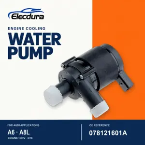 Engine Water Pump 078121601A for Audi Bulk Supply
