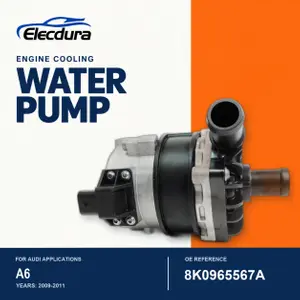 Engine Water Pump 8K0965567A for Audi Bulk Supply