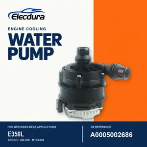 Engine Water Pump A0005002686 for Mercedes-Benz Bulk Supply