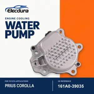 Engine Water Pump 161A0-39035 for Toyota Bulk Supply