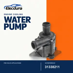 Engine Water Pump 31338211 for Volvo Wholesale Supply