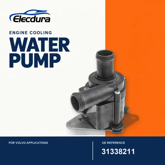 Engine Water Pump 31338211 for Volvo Wholesale Supply