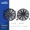 Universal Radiator Cooling Fan 14 Inch Straight Blade 220W Wholesale