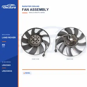 Radiator Cooling Fan for Land Rover Discovery LR025965 Bulk Supply