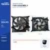 Radiator Cooling Fan Assembly for Volvo XC90 600W 306800053 Bulk Supply