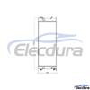 21M-03-21120 KOMATSU PC650-8/PC600-8 Radiator