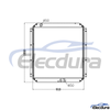 14531222 VOLVO EC210B Old Version Radiator