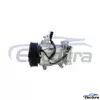 Compressor de ar condicionado para carro 388105AZG02 6CVC14 adequado para Honda Civic 1.0