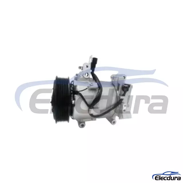 Compresseur A/C de voiture 388105AZG02 6CVC14 adapt&eacute; &agrave; Honda Civic 1.0