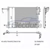 976062F001 Condensatore aria condizionata Kia Spectra 2007-2009