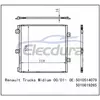 5010514079 Renault Trucks Midlum 2000-2001 Конденсатор кондиционера