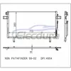 921102W110 Infiniti QX4 1998-2000 3.5LA/C Condensador