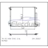 80100TBAA01 Honda Civic 2016+ Ansamblu condensator A/C miez de 12 mm