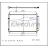 8845012340 Toyota Corolla 2017-2018 A/C Condenser