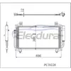 7812A608 Mitsubishi Eclipse Cross 2022-2023 Condensator A/C