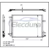 23455461 Cadillac ATS-V 2016-2019 Condensador A/C com receptor/secador