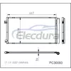 68273402AA Jeep Compass 2017-2019 A/C Condenser