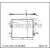 68332589AA Fiat Fiat124 Spider 2017-2020 Airco condensor