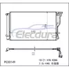 97606J9220 Hyundai Hyn Kona 2018-2021 2.0L A/C Condenser Assembly 12mm Core