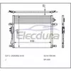 55116931AA Kondensor AC Jeep Grand Cherokee 2004