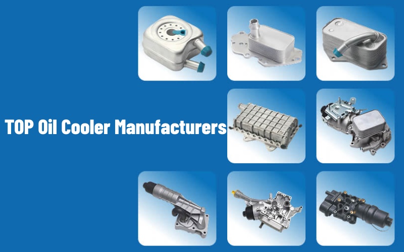 Top 10 Engine Oil Cooler Manufacturers