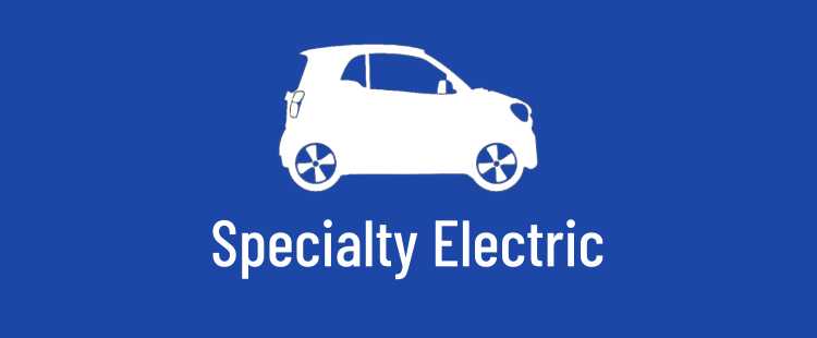 Elecdura aftermarket electrical components for specialty electric vehicles