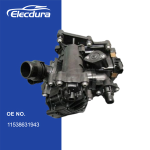 BMW MINI engine coolant thermostat 11538631943 wholesale replacement for B38 B48 applications