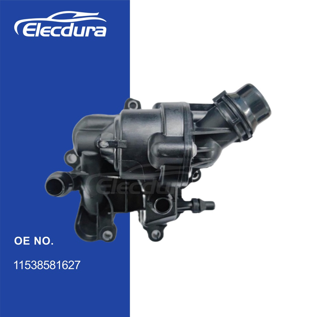 BMW engine coolant thermostat 11538581627 for G20 G30 diesel applications