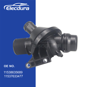 BMW engine coolant thermostat 11537633477 for 228i 428i 528i X1 X4 aftermarket supply