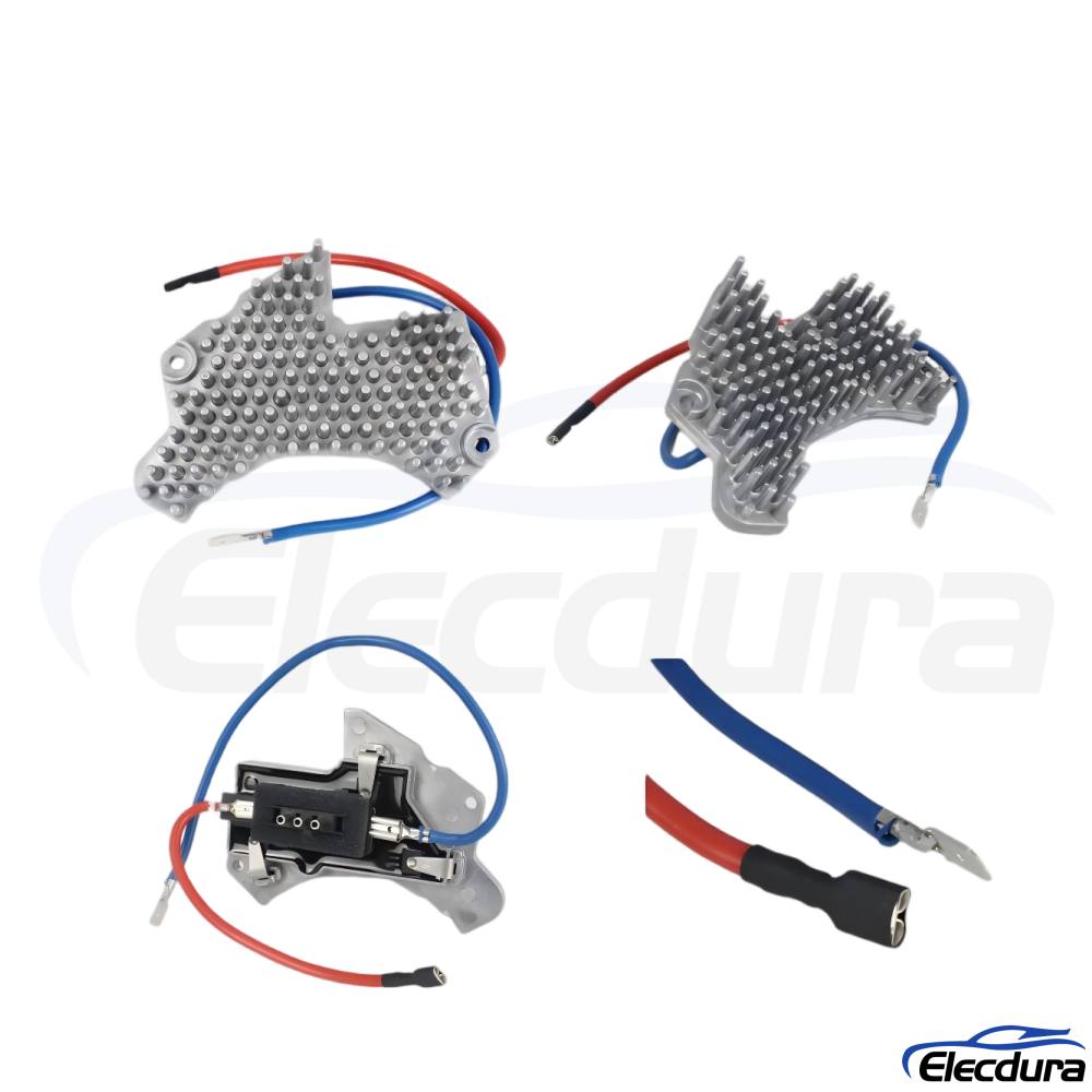 DENSO aftermarket HVAC parts supplier for blower motor resistor reference