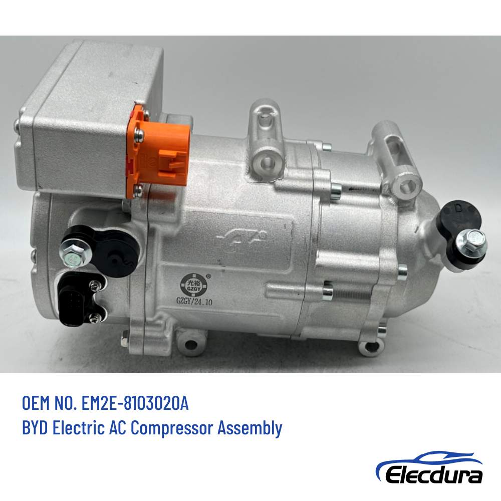 BYD ATTO 3 & Dolphin Electric AC Compressor Replacement | EM2E-8103020A Supplier