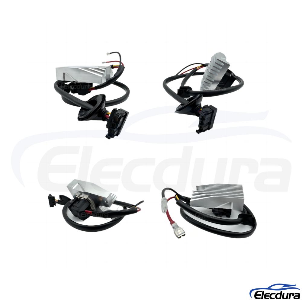 ERA automotive electrical parts supplier for blower motor resistor buyers