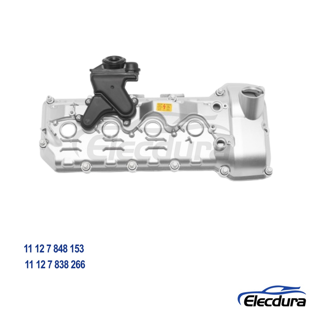 BMW engine valve cover 11127848153 11127838266 for 2008-2013 M3 S65 engine OEM wholesale