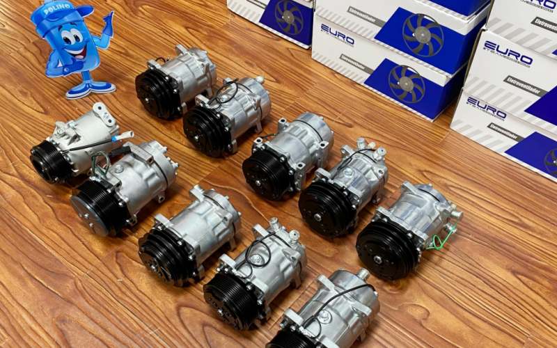 OE equivalent aftermarket auto parts supply for commercial vehicle distributors