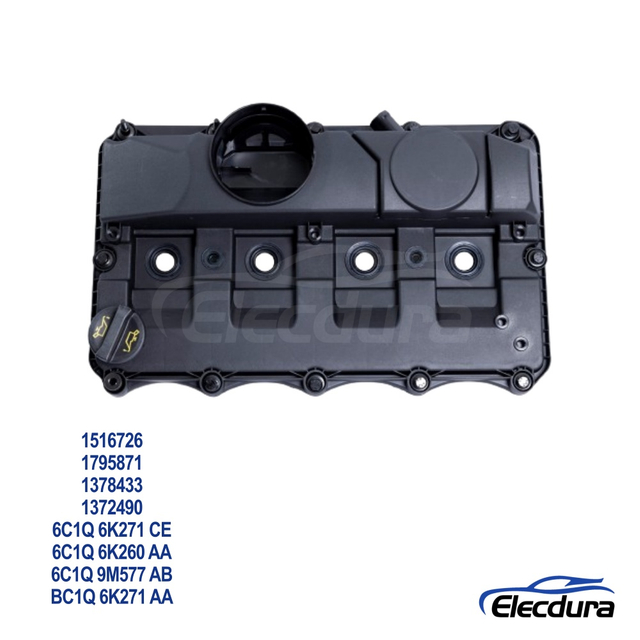 Engine Valve Cover 1516726, 1795871 OEM Replacement