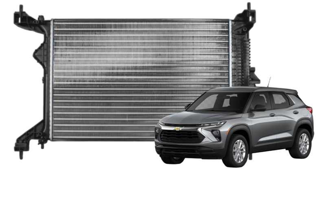 Chevrolet and GM radiator application for wholesale supply
