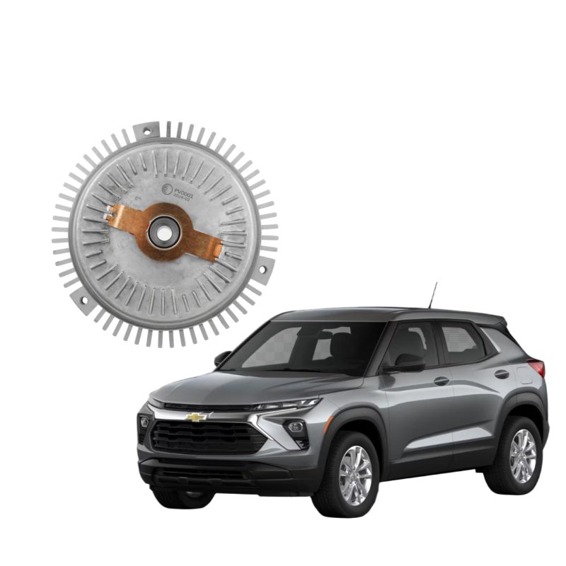Wholesale Chevrolet fan clutch supplier for Silverado and S10 Blazer applications
