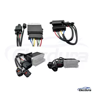 8K0959501G Heater Blower Motor Resistor aftermarket wholesale replacement
